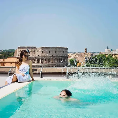 Mercure Roma Centro Colosseo-3