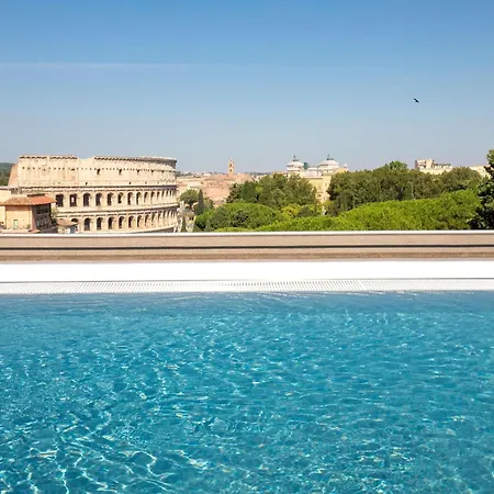 Mercure Roma Centro Colosseo-3