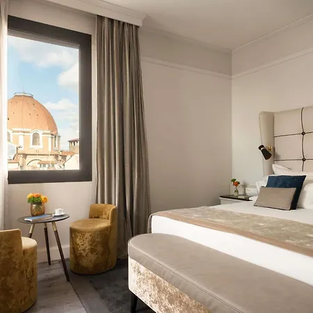 Hotel Cerretani Firenze - MGallery Collection-3