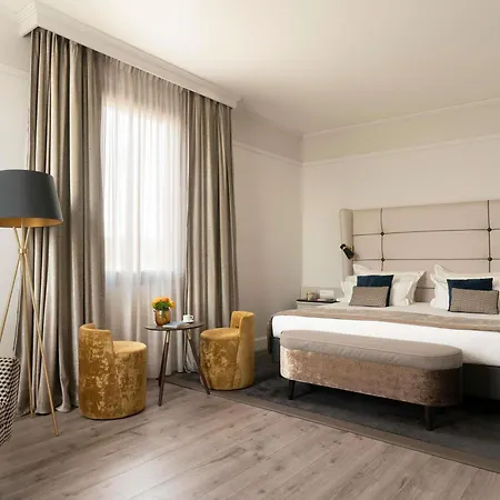 Hotel Cerretani Firenze - MGallery Collection-2