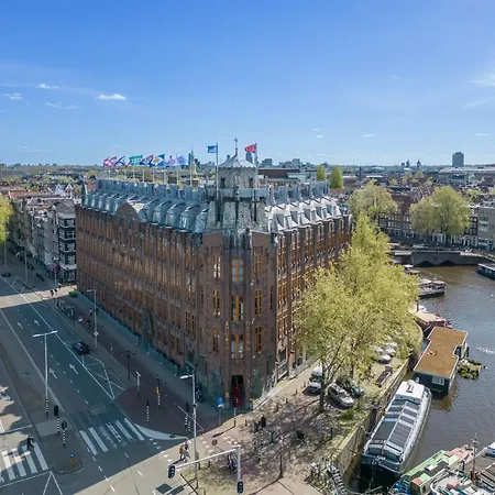 Grand Hotel Amrath Amsterdam-2