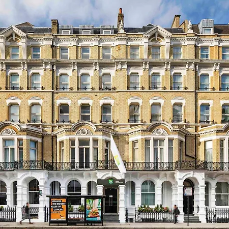 Ibis Styles London Gloucester Road-3