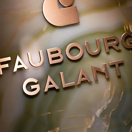 Hotel Faubourg Galant Paris - Handwritten Collection-2
