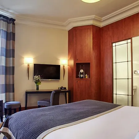 Holiday Inn Paris - Gare De Lyon Bastille By Ihg-2