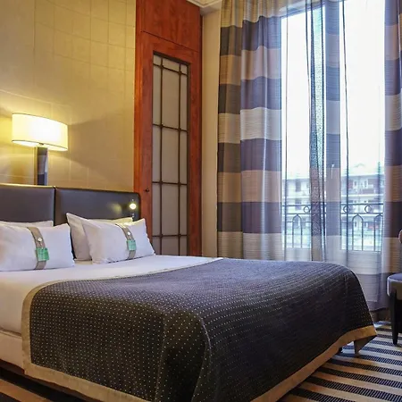 Holiday Inn Paris - Gare De Lyon Bastille By Ihg-3