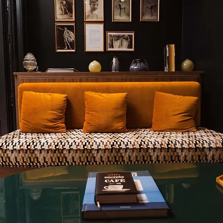 Mercure Paris Opéra Faubourg Montmartre-2
