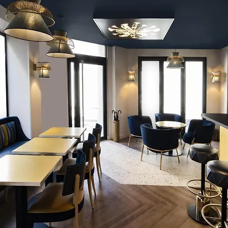 Mercure Paris Opera Lafayette-2