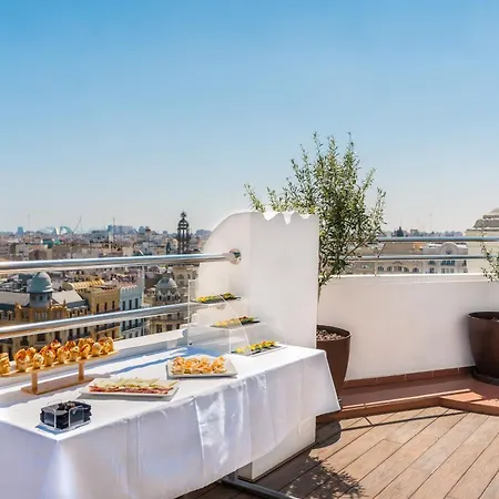 Melia Plaza Valencia-3