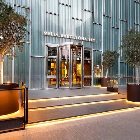 Meliá Barcelona Sky-2