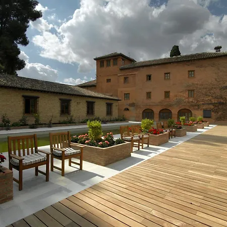 Parador De Granada-2