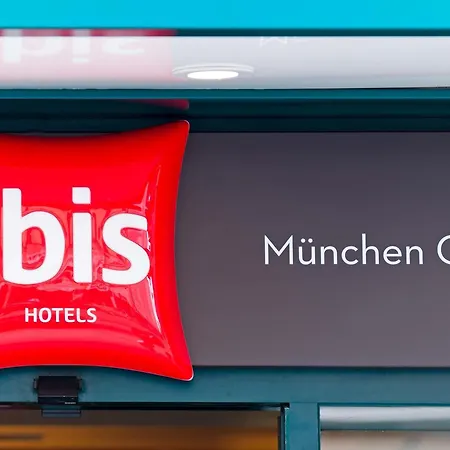 Ibis Hotel Muenchen City-2
