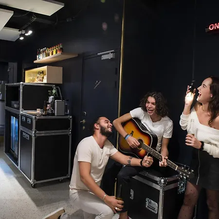 Ibis Styles Paris Opera Lafayette-3