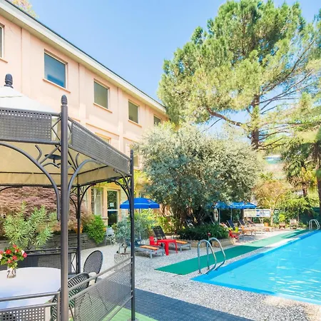 Best Western Hotel Bellevue Au Lac-3