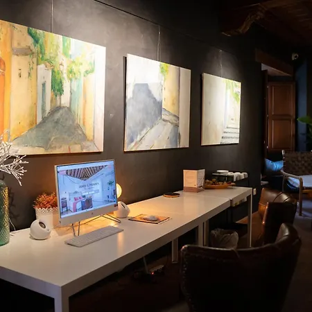 Gar Anat Hotel Boutique - Domus Artis-3