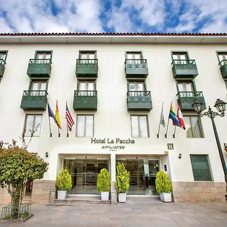 Hotel Cusco La Paccha, Affiliated by Meliá-2