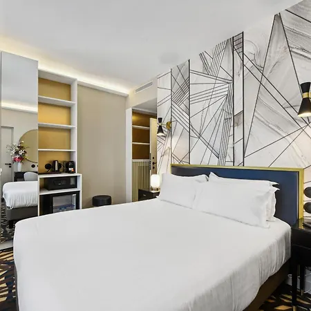 Hôtel Mondial-3
