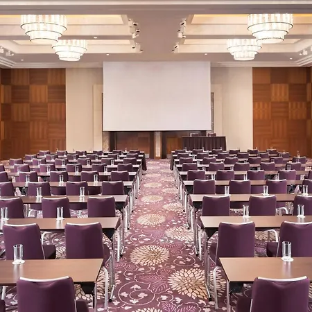 Sheraton Bratislava Hotel-3