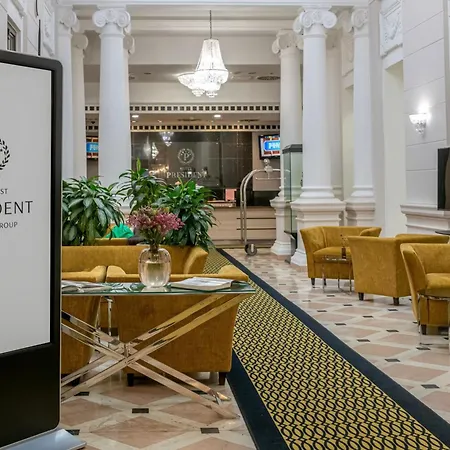 Hotel President-2