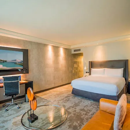 Intercontinental Santiago By Ihg-2