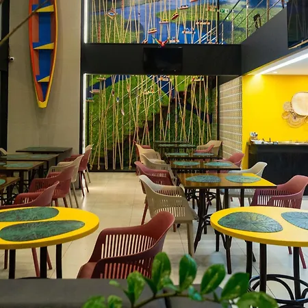Ibis Styles Belem Nazare-2