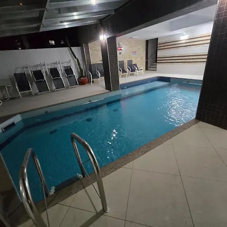 Presidente Hotel Poços de Caldas-2