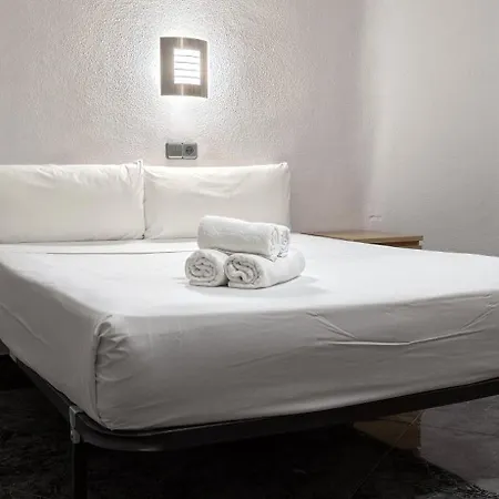 Hostal Levante Barcelona-3