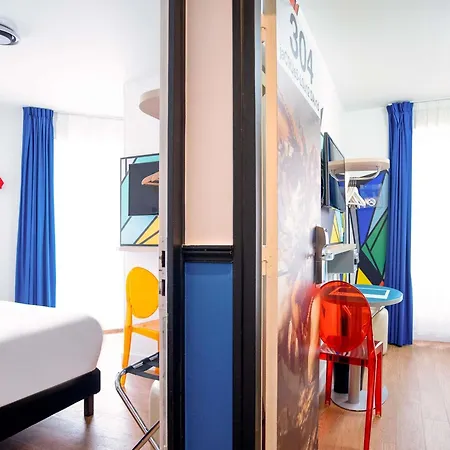 Ibis Styles Paris Maine Montparnasse-3