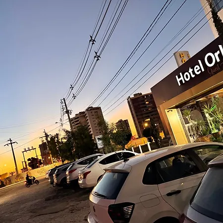Hotel Orla Guest House-3