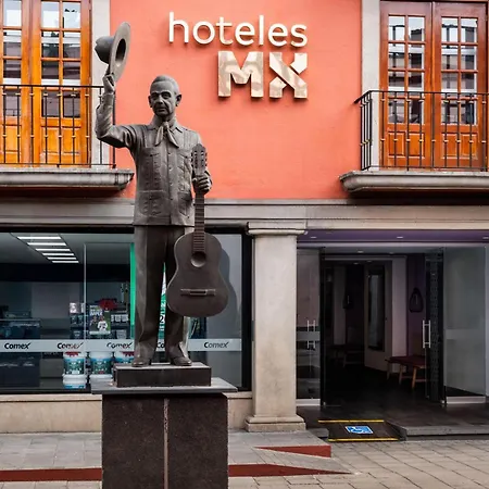 Hotel Mx Garibaldi Cdmx, Trademark Collection By Wyndham-3