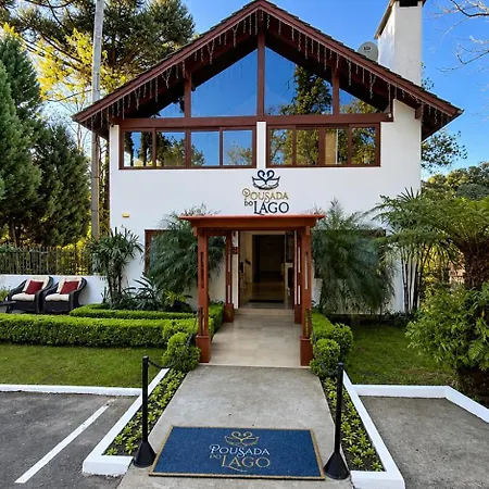 Pousada do Lago - Gramado-2