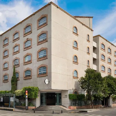 Hotel Mx Congreso Cdmx, Trademark Collection By Wyndham-3