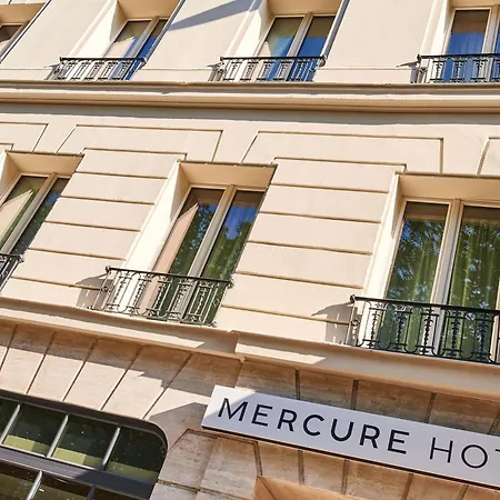 Mercure Paris Butte Montmartre Basilique-3