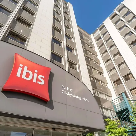Ibis Paris 17 Clichy-Batignolles-3