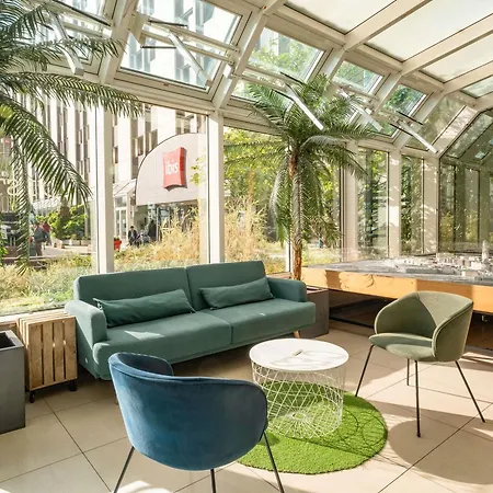 Ibis Paris 17 Clichy-Batignolles-2