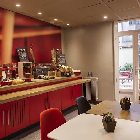 Ibis Paris Vaugirard Porte De Versailles-2