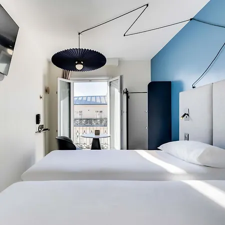 ibis Paris Père Lachaise-2