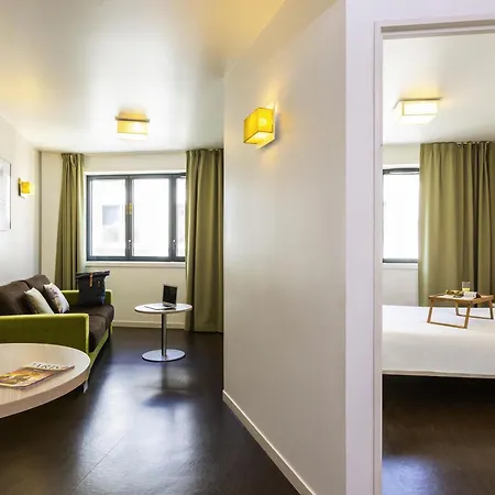 Aparthotel Adagio Access Paris Reuilly-3