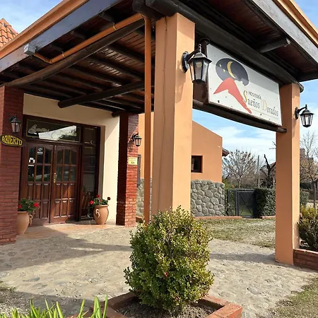 Hosteria Sueños Dorados Only Adults-2