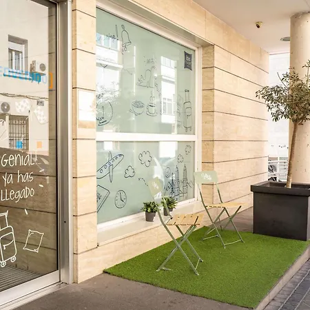 Ibis Budget Madrid Centro Las Ventas-3
