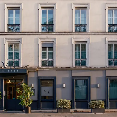 Hotel Vic Eiffel-2