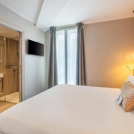 Hotel Vic Eiffel-3