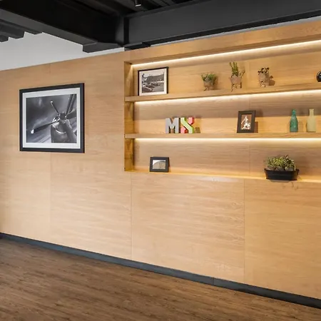 Hotel Mx Aeropuerto Cdmx, Trademark Collection By Wyndham-2