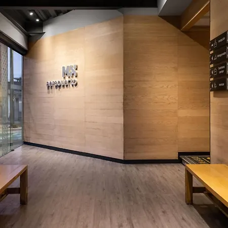 Hotel Mx Aeropuerto Cdmx, Trademark Collection By Wyndham-3