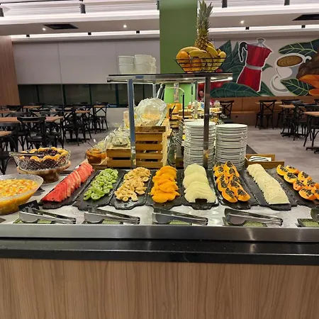 Mogano Business Hotel- Eletroposto-2