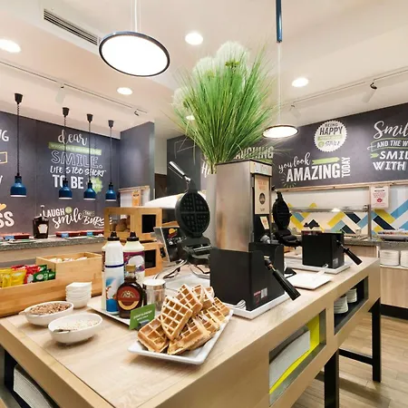 Hampton By Hilton Krakow-2