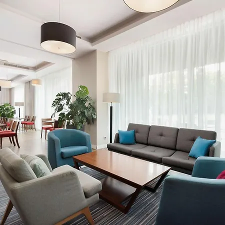 Hampton By Hilton Krakow-3