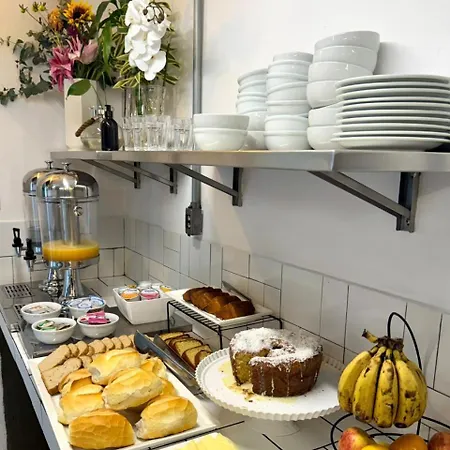 Guest Urban Hotel Design Pinheiros-3