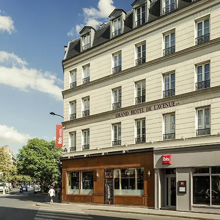 Ibis Paris Avenue De La Republique-3