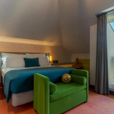 Pestana Cr7 Lisboa-2