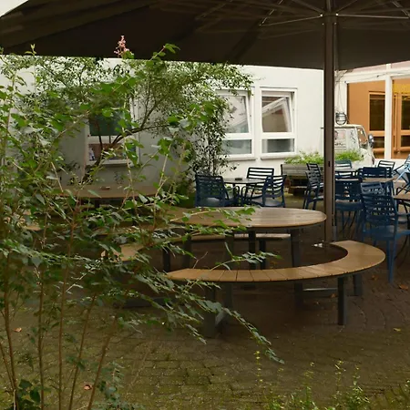 Hans Brinker Hostel Amsterdam-3